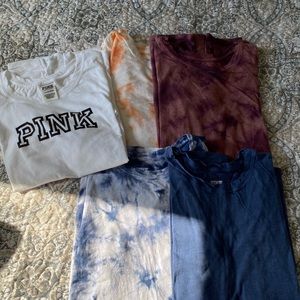 victoria secret pink lot